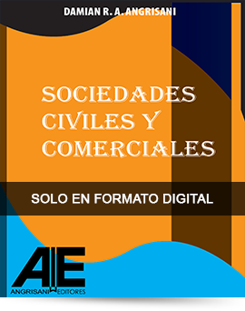 Sociedades Civiles y Comerciales